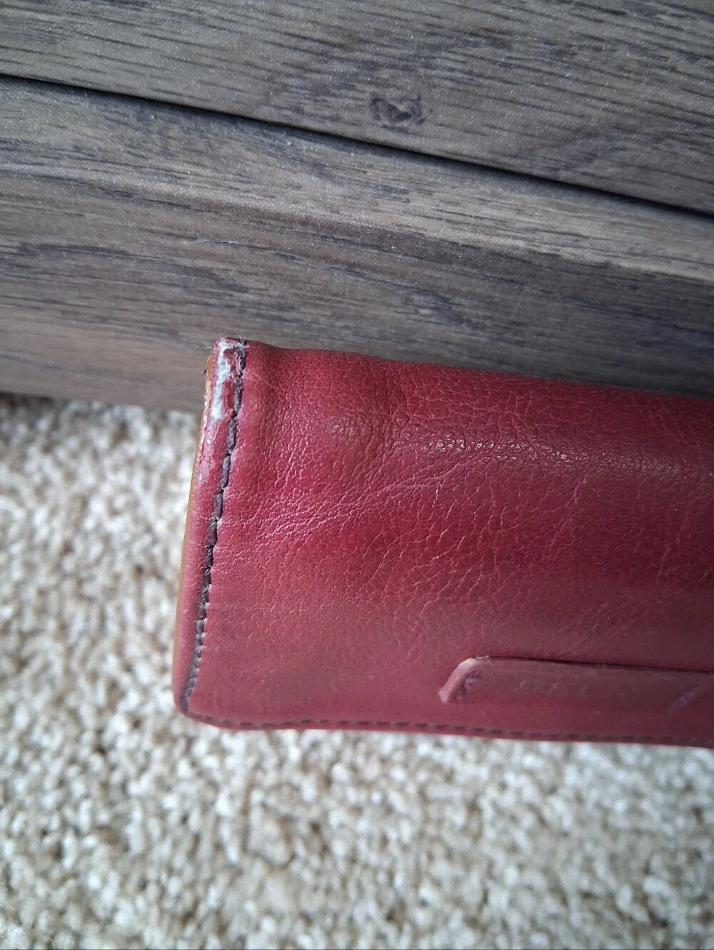 Relic by Fossil Women's Relic Bryce Trifold Wallet